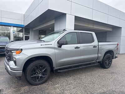 2025 Chevrolet Silverado 1500 Crew Cab RWD Pickup for sale #C2530A - photo 2