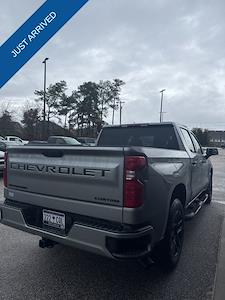 Used 2025 Chevrolet Silverado 1500 - photo 1