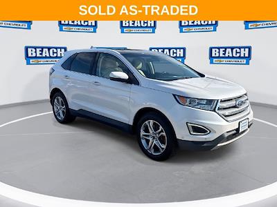 2017 Ford Edge FWD SUV for sale #C2913A - photo 2