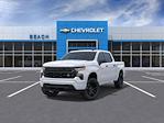 2025 Chevrolet Silverado 1500 Crew Cab 4x4 Pickup for sale #DQWF9Q*O - photo 8