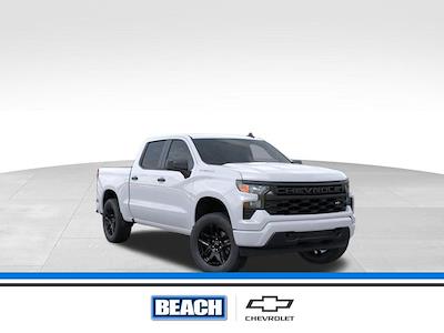 2025 Chevrolet Silverado 1500 Crew Cab 4x2 Pickup for sale #DTQG7V*O - photo 1