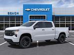 2025 Chevrolet Silverado 1500 Crew Cab 4x2 Pickup for sale #DTQG7V*O - photo 3