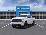 2025 Chevrolet Silverado 1500 Crew Cab 4x2 Pickup for sale #DTQG7V*O - photo 8