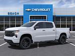 2025 Chevrolet Silverado 1500 Crew Cab 4x2 Pickup for sale #DTQG7W*O - photo 3