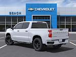 2025 Chevrolet Silverado 1500 Crew Cab 4x2 Pickup for sale #DTQG7W*O - photo 4