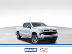 2025 Chevrolet Silverado 1500 Crew Cab 4x4 Pickup for sale #DVQZ0P*O - photo 1