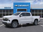 2025 Chevrolet Silverado 1500 Crew Cab 4x4 Pickup for sale #DVQZ0P*O - photo 3