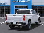 2025 Chevrolet Silverado 1500 Crew Cab 4x4 Pickup for sale #DVQZ0P*O - photo 2