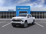 2025 Chevrolet Silverado 1500 Crew Cab 4x4 Pickup for sale #DVQZ0P*O - photo 8