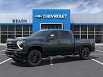 2025 Chevrolet Silverado 2500 Crew Cab 4x4 Pickup for sale #DXBKHB*O - photo 3