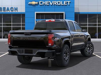 2025 Chevrolet Colorado Crew Cab 4x4 Pickup for sale #C1896 - photo 2