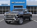 2025 Chevrolet Silverado 2500 Crew Cab 4x4 Pickup for sale #DZSDCX*O - photo 6