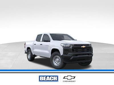 2025 Chevrolet Colorado Crew Cab 4x2 Pickup for sale #C1796 - photo 1
