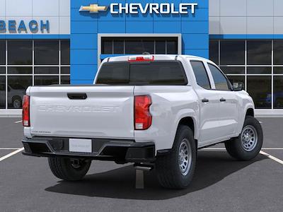 2025 Chevrolet Colorado Crew Cab 4x2 Pickup for sale #C1796 - photo 2