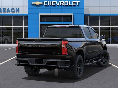 2025 Chevrolet Silverado 1500 Crew Cab 4x2 Pickup for sale #C1832 - photo 2