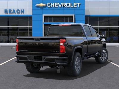 New 2025 Chevrolet Silverado 2500 Custom Crew Cab 4x4 Pickup for sale #FCTB9V - photo 2
