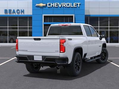 2025 Chevrolet Silverado 2500 Crew Cab 4x4 Pickup for sale #FDJBPR*O - photo 2