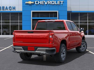 2025 Chevrolet Silverado 1500 Crew Cab 4x4 Pickup for sale #FDQK37*O - photo 2