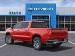 2025 Chevrolet Silverado 1500 Crew Cab 4x4 Pickup for sale #FDQK37*O - photo 4