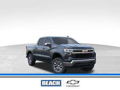 2025 Chevrolet Silverado 1500 Crew Cab 4x4 Pickup for sale #FDQK39*O - photo 1