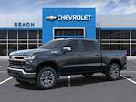2025 Chevrolet Silverado 1500 Crew Cab 4x4 Pickup for sale #FDQK39*O - photo 3