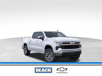 2025 Chevrolet Silverado 1500 Crew Cab 4x4 Pickup for sale #FDQK3H*O - photo 1