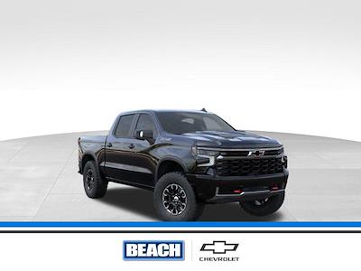 2025 Chevrolet Silverado 1500 Crew Cab 4x4 Pickup for sale #FDQKT2*O - photo 1