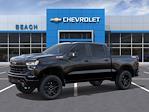 2025 Chevrolet Silverado 1500 Crew Cab 4x4 Pickup for sale #C1970 - photo 3