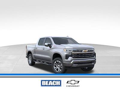 2025 Chevrolet Silverado 1500 Crew Cab 4x4 Pickup for sale #FDQMFG*O - photo 1