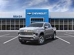 2025 Chevrolet Silverado 1500 Crew Cab 4x4 Pickup for sale #FDQMFG*O - photo 8