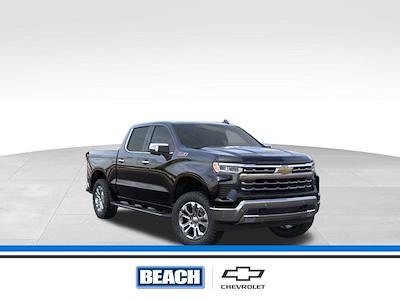2025 Chevrolet Silverado 1500 Crew Cab 4x4 Pickup for sale #FDQMFR*O - photo 1