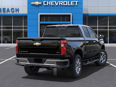 2025 Chevrolet Silverado 1500 Crew Cab 4x4 Pickup for sale #FDQMFR*O - photo 2