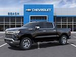 2025 Chevrolet Silverado 1500 Crew Cab 4x4 Pickup for sale #FDQMFR*O - photo 3