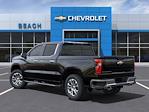2025 Chevrolet Silverado 1500 Crew Cab 4x4 Pickup for sale #FDQMFR*O - photo 4