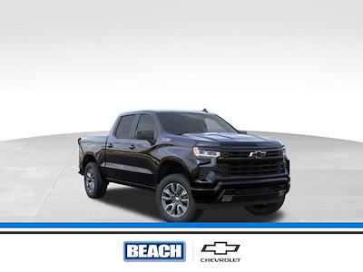 2025 Chevrolet Silverado 1500 Crew Cab 4x4 Pickup for sale #FDQMM2*O - photo 1