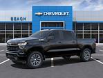 2025 Chevrolet Silverado 1500 Crew Cab 4x4 Pickup for sale #FDQMM2*O - photo 4