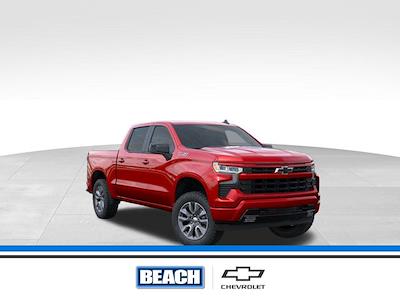 2025 Chevrolet Silverado 1500 Crew Cab 4x4 Pickup for sale #FDQMMV*O - photo 1