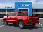 2025 Chevrolet Silverado 1500 Crew Cab 4x4 Pickup for sale #FDQMMV*O - photo 4
