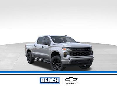 2025 Chevrolet Silverado 1500 Crew Cab 4x2 Pickup for sale #FDQMW5*O - photo 1