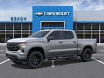 2025 Chevrolet Silverado 1500 Crew Cab 4x2 Pickup for sale #FDQMW5*O - photo 3