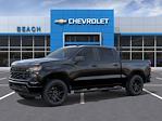 2025 Chevrolet Silverado 1500 Crew Cab 4x2 Pickup for sale #FDQMX9*O - photo 3