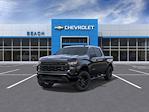 2025 Chevrolet Silverado 1500 Crew Cab 4x2 Pickup for sale #FDQMX9*O - photo 8