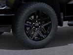 2025 Chevrolet Silverado 1500 Crew Cab 4x2 Pickup for sale #FDQMX9*O - photo 9