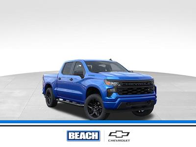 2025 Chevrolet Silverado 1500 Crew Cab 4x2 Pickup for sale #FDQMXT*O - photo 1