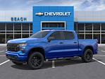 2025 Chevrolet Silverado 1500 Crew Cab 4x2 Pickup for sale #FDQMXT*O - photo 3