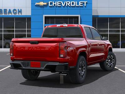 2025 Chevrolet Colorado Crew Cab 4x4 Pickup for sale #C1889 - photo 2