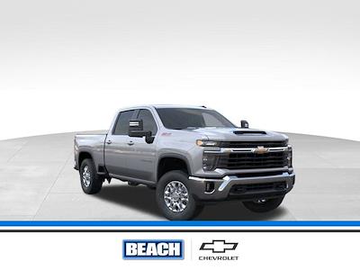 2025 Chevrolet Silverado 2500 Crew Cab 4x4 Pickup for sale #FFCXBR*O - photo 1
