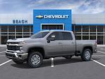 2025 Chevrolet Silverado 2500 Crew Cab 4x4 Pickup for sale #FFCXBR*O - photo 3