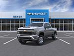 2025 Chevrolet Silverado 2500 Crew Cab 4x4 Pickup for sale #FFCXBR*O - photo 8