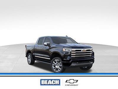 2025 Chevrolet Silverado 1500 Crew Cab 4x4 Pickup for sale #FFHJ3T*O - photo 1